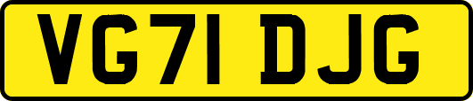 VG71DJG