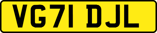 VG71DJL