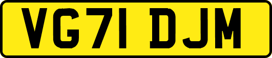 VG71DJM