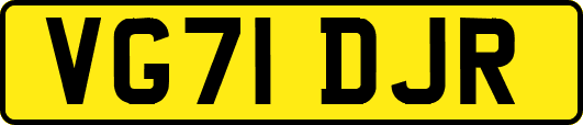 VG71DJR
