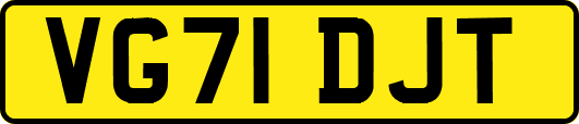 VG71DJT