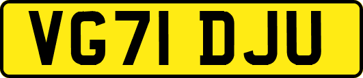 VG71DJU