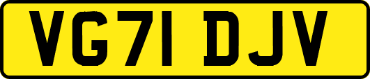 VG71DJV