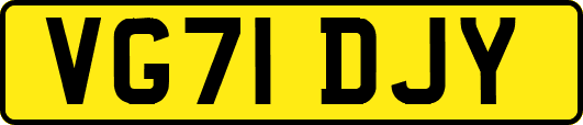 VG71DJY