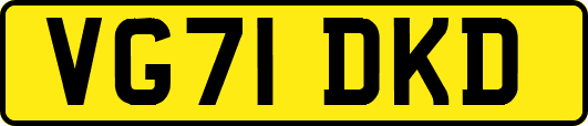 VG71DKD