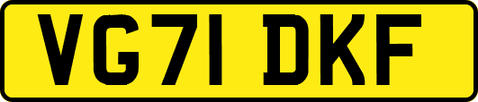 VG71DKF
