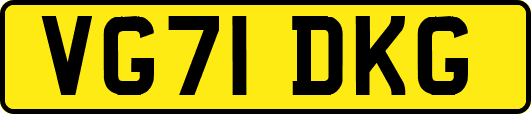 VG71DKG