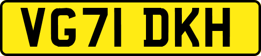VG71DKH