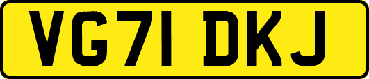 VG71DKJ
