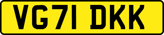 VG71DKK