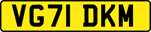 VG71DKM