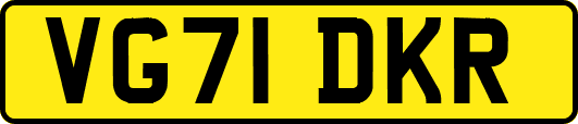 VG71DKR