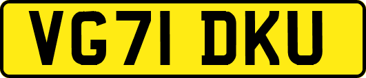 VG71DKU