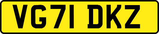 VG71DKZ