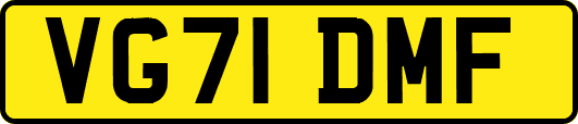 VG71DMF