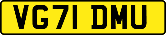 VG71DMU
