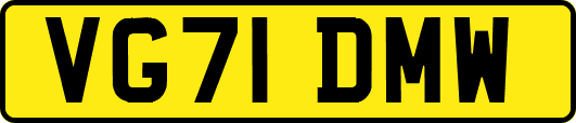 VG71DMW