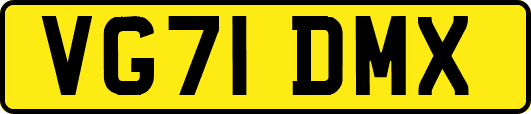 VG71DMX