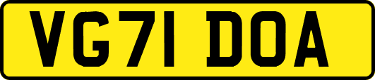 VG71DOA