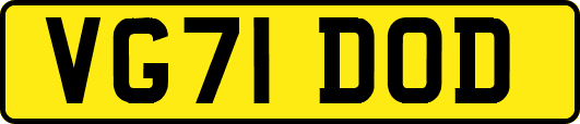 VG71DOD