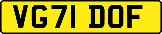 VG71DOF