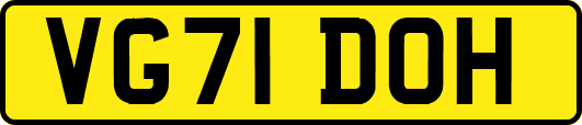 VG71DOH