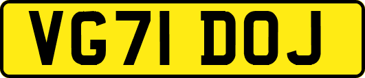 VG71DOJ