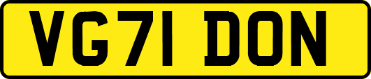 VG71DON