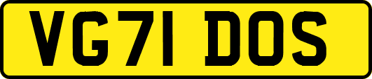 VG71DOS
