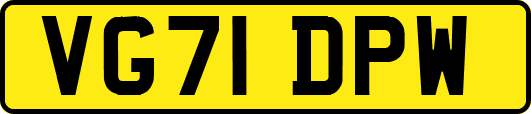VG71DPW