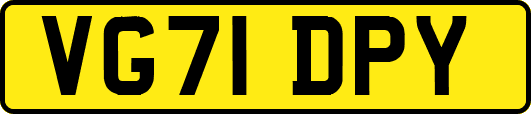 VG71DPY
