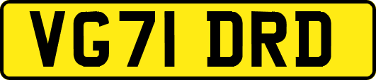 VG71DRD