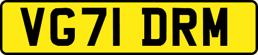 VG71DRM