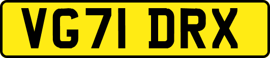 VG71DRX