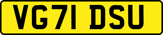 VG71DSU