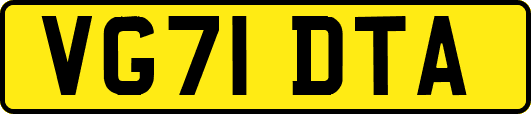 VG71DTA