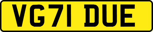 VG71DUE