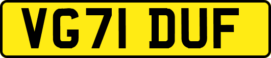 VG71DUF