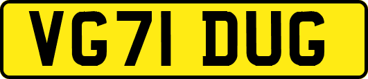 VG71DUG