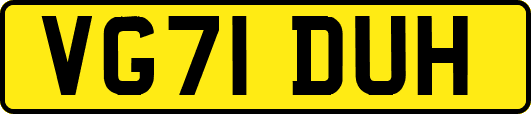 VG71DUH