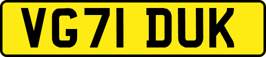 VG71DUK