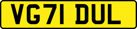 VG71DUL