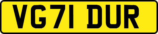 VG71DUR