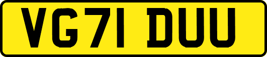 VG71DUU