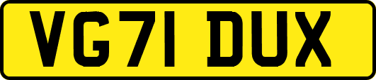 VG71DUX