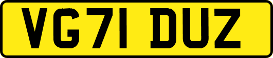 VG71DUZ