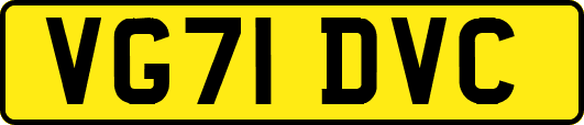 VG71DVC