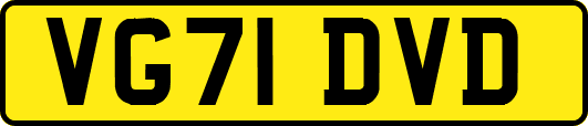 VG71DVD