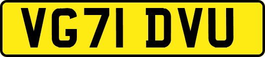 VG71DVU