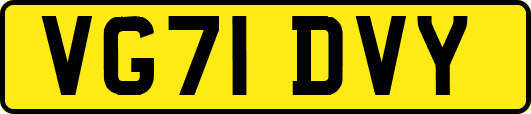 VG71DVY